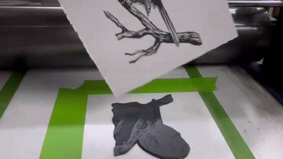 Printing the Wren